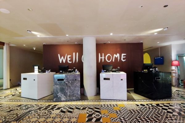 Hotel M Social Singapore